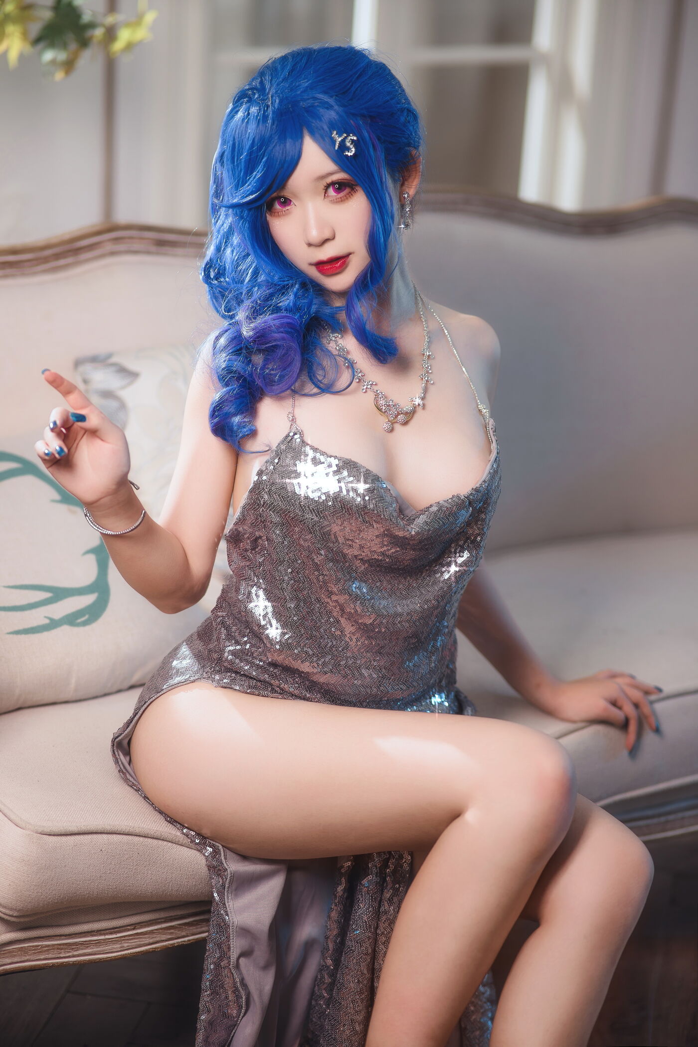 樱落酱 NO.019 圣路易斯礼服[24P]插图5